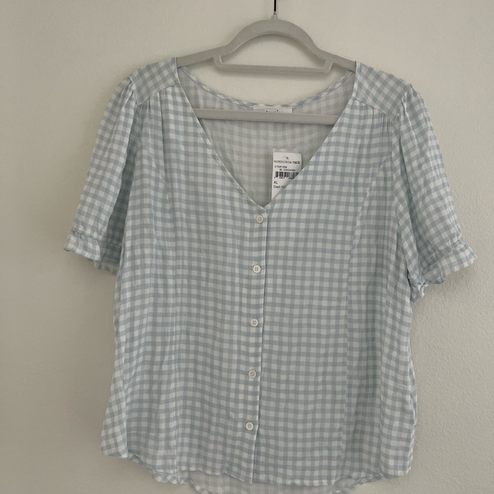 Elodie blouse XL